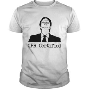 Cpr Certified Shirt